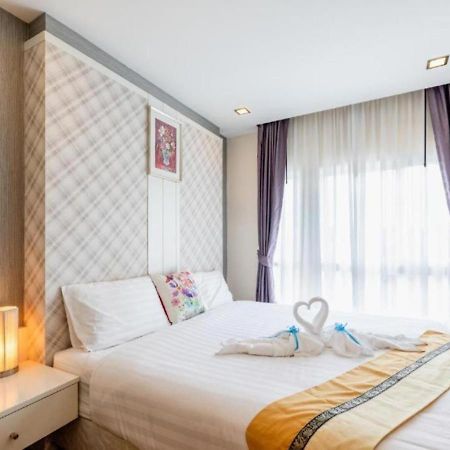 Backpacker Street Airport Place Nai Yang Екстер'єр фото