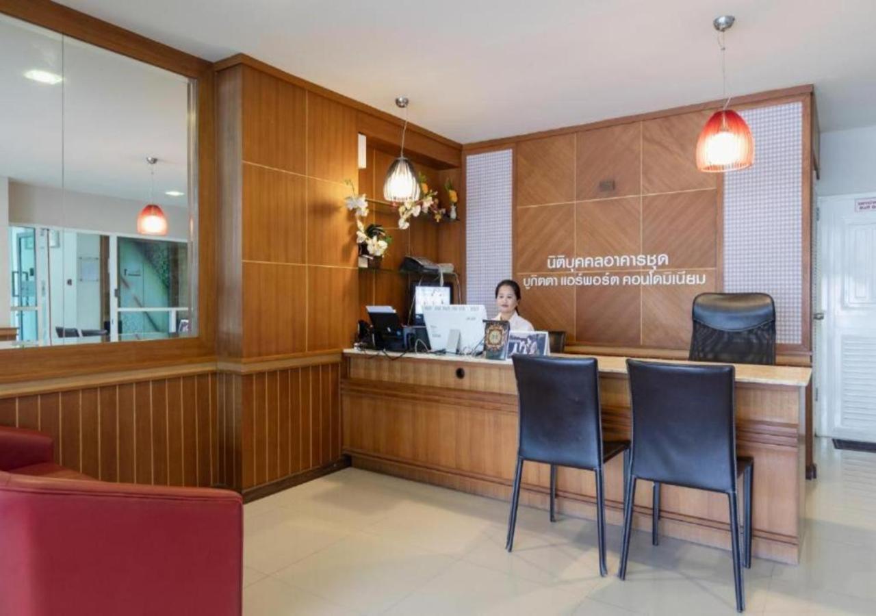 Backpacker Street Airport Place Nai Yang Екстер'єр фото