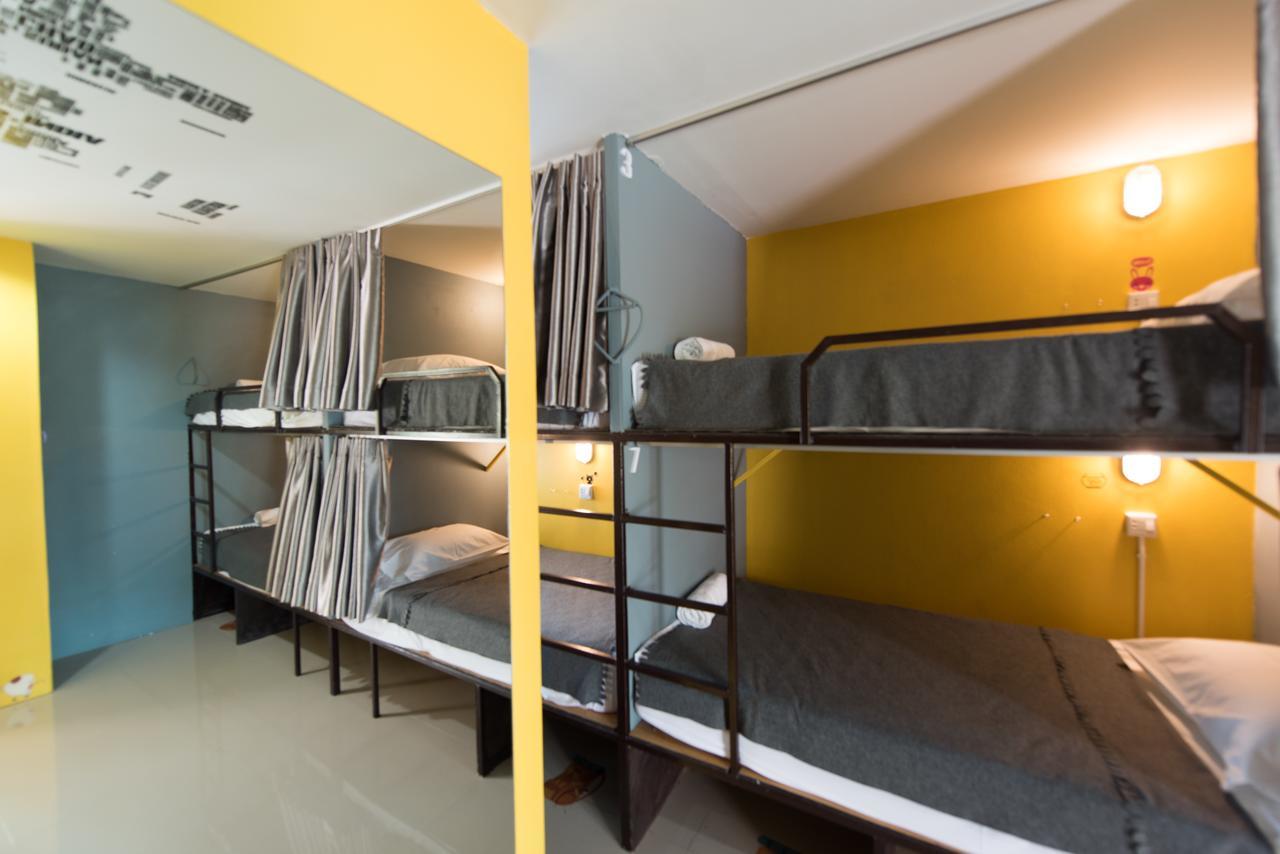 Backpacker Street Airport Place Nai Yang Екстер'єр фото