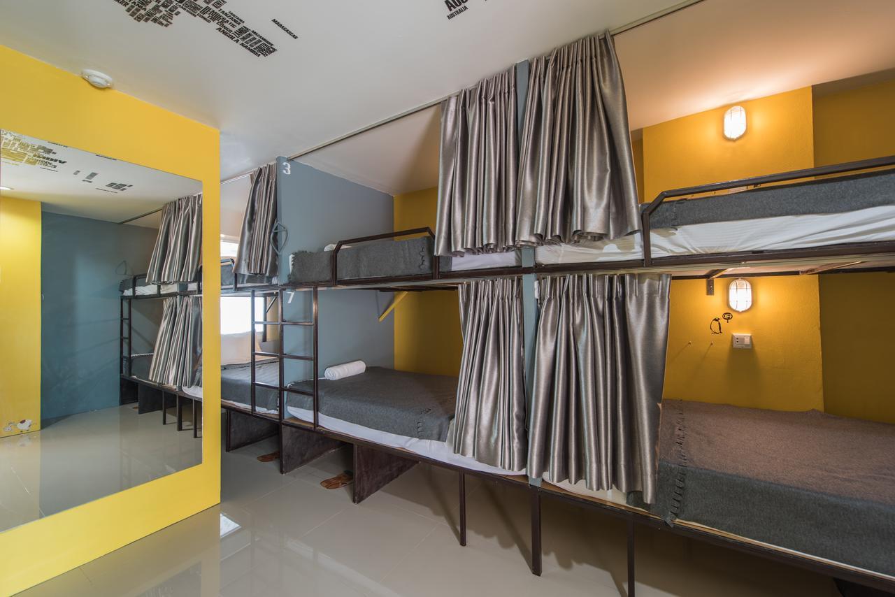 Backpacker Street Airport Place Nai Yang Екстер'єр фото
