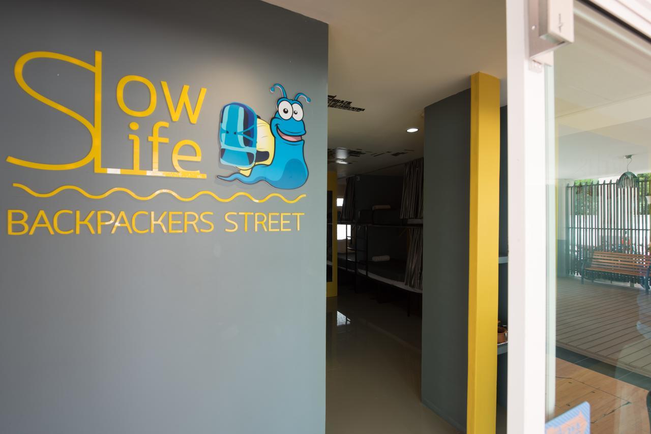 Backpacker Street Airport Place Nai Yang Екстер'єр фото